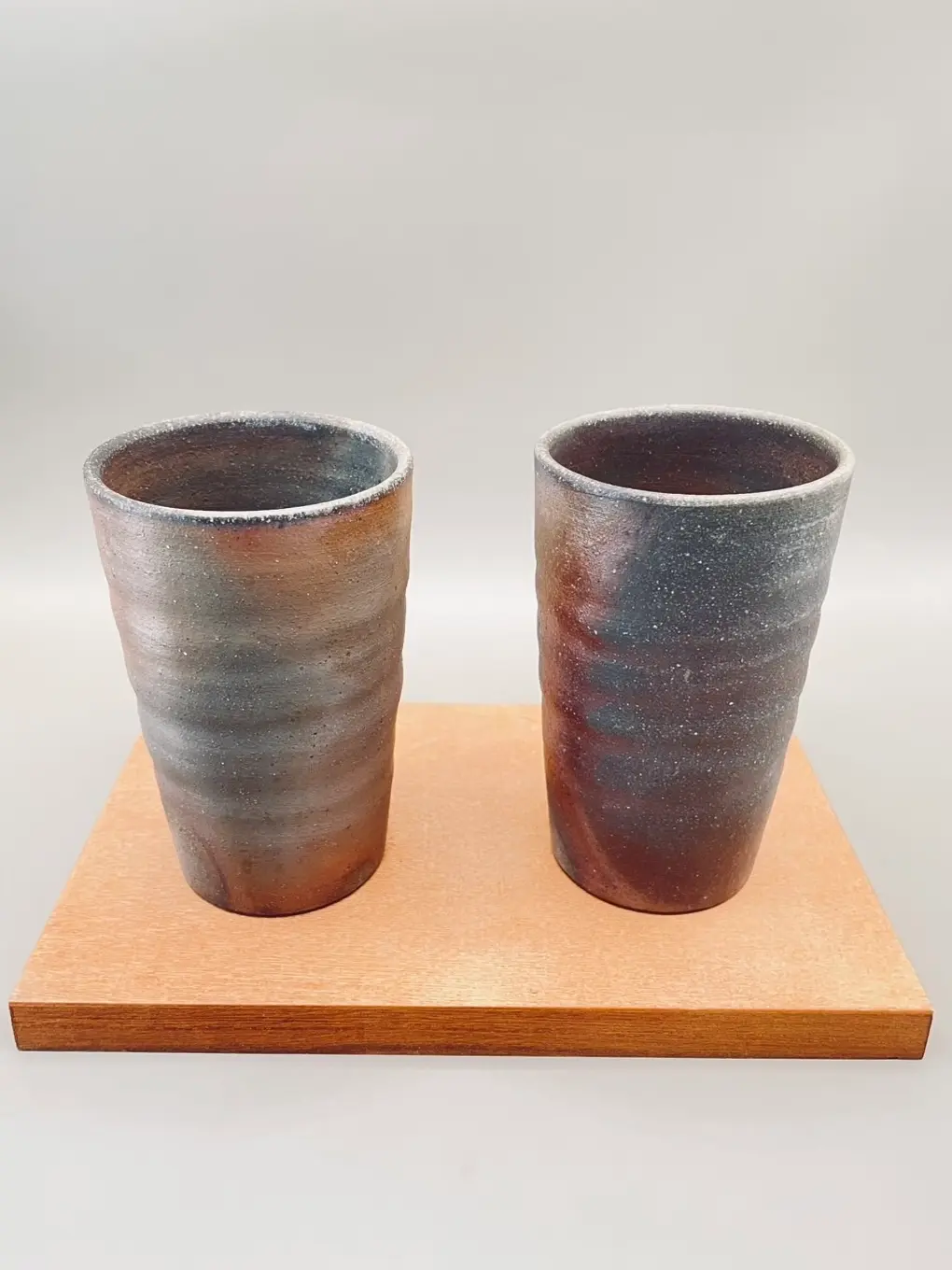 Natural Tones of the Kiln